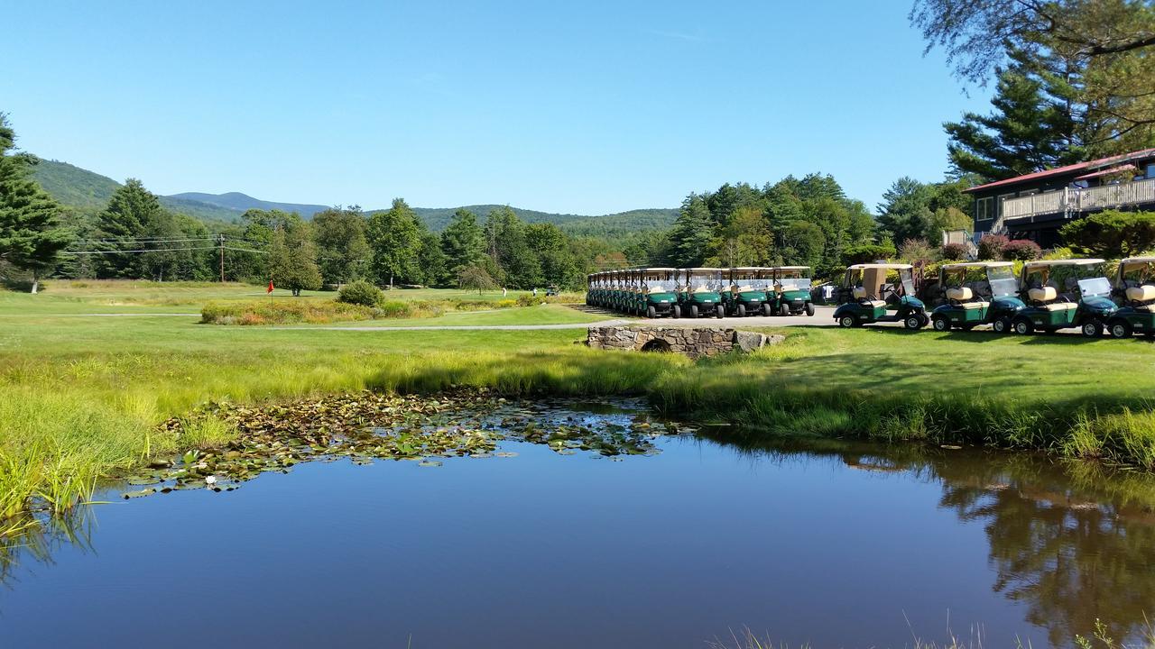 Jack O'Lantern Resort Lodging Woodstock Kültér fotó
