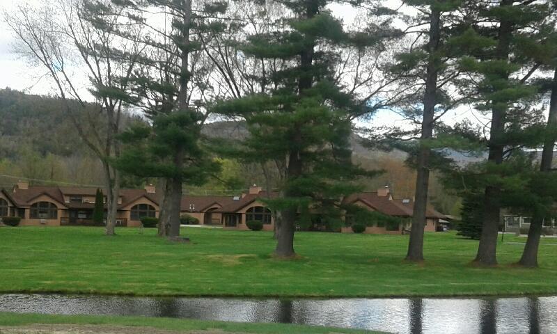Jack O'Lantern Resort Lodging Woodstock Kültér fotó