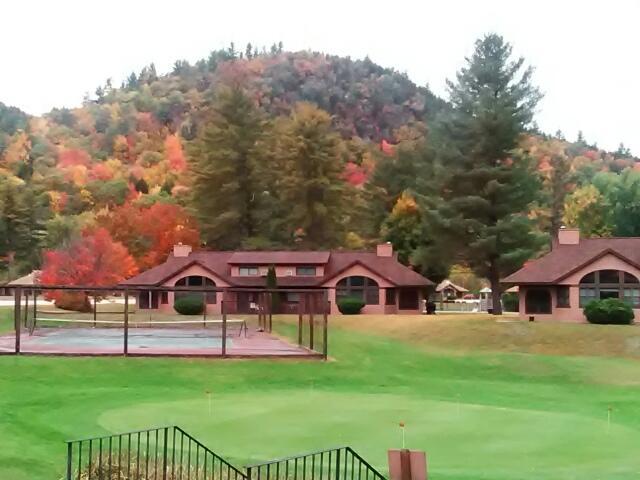 Jack O'Lantern Resort Lodging Woodstock Kültér fotó